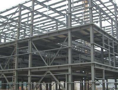兰州钢结构工程施工和甘肃钢结构厂房